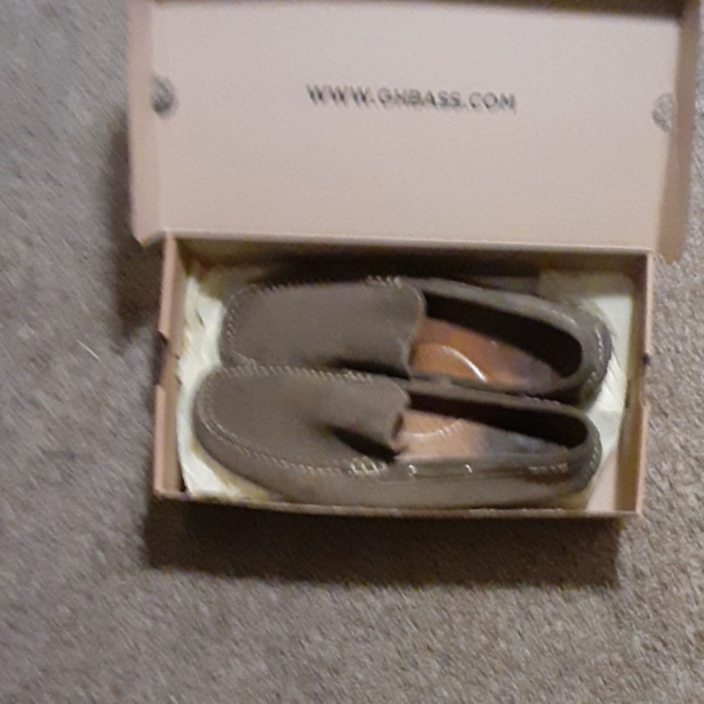 Bass shoes